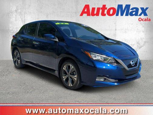 2022 Nissan Leaf SV PLUS