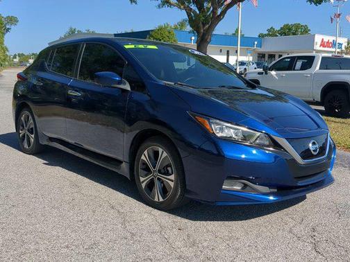2022 Nissan Leaf SV PLUS