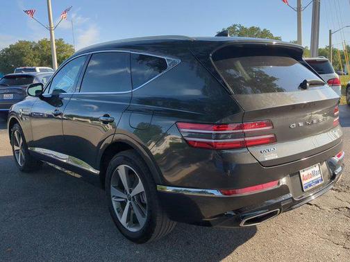 2024 Genesis GV80 3.5T