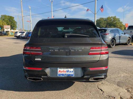 2024 Genesis GV80 3.5T