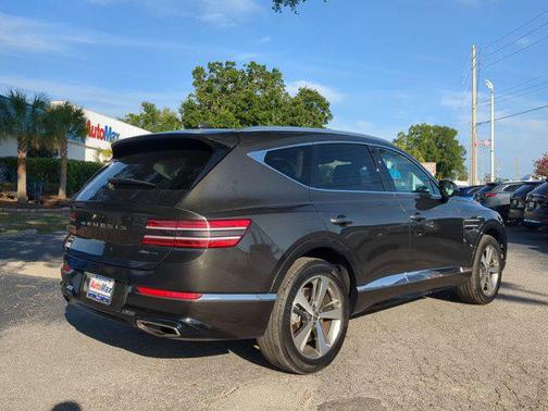 2024 Genesis GV80 3.5T
