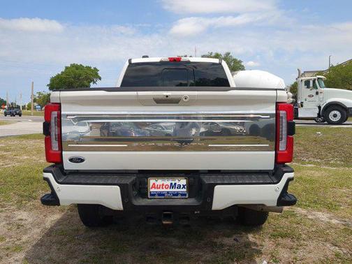 2024 Ford F-250 Platinum