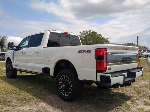 2024 Ford F-250 Platinum