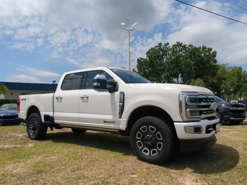 2024 Ford F-250 Platinum