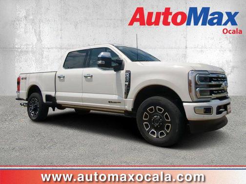 2024 Ford F-250 Platinum