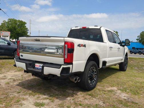 2024 Ford F-250 Platinum