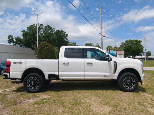2024 Ford F-250 Platinum