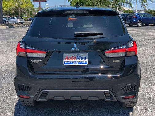 2024 Mitsubishi Outlander Sport 2.0 LE