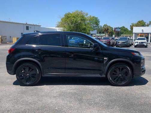 2024 Mitsubishi Outlander Sport 2.0 LE