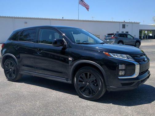 2024 Mitsubishi Outlander Sport 2.0 LE