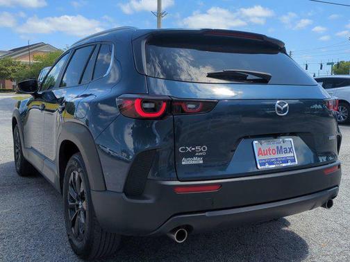 2024 Mazda CX-50 2.5 S Preferred Package