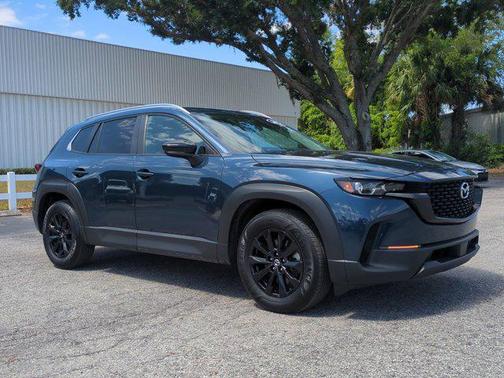 2024 Mazda CX-50 2.5 S Preferred Package