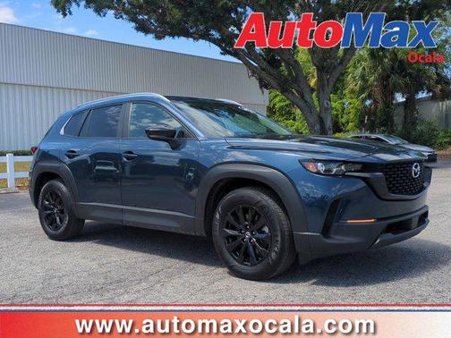 2024 Mazda CX-50 2.5 S Preferred Package