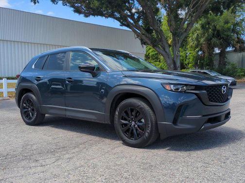 2024 Mazda CX-50 2.5 S Preferred Package