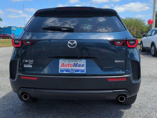 2024 Mazda CX-50 2.5 S Preferred Package