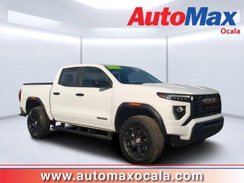 2023 GMC Canyon Elevation