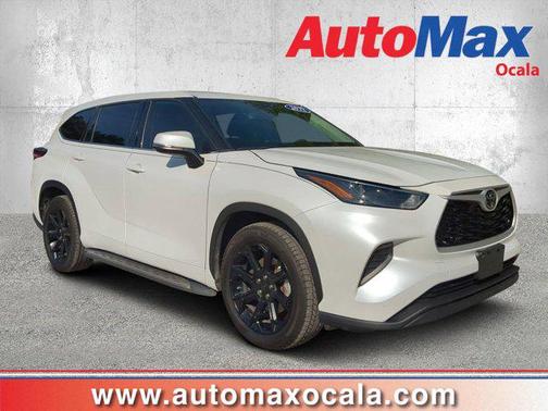 2022 Toyota Highlander L
