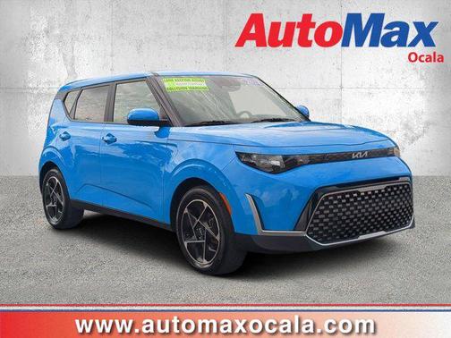 2024 Kia Soul EX