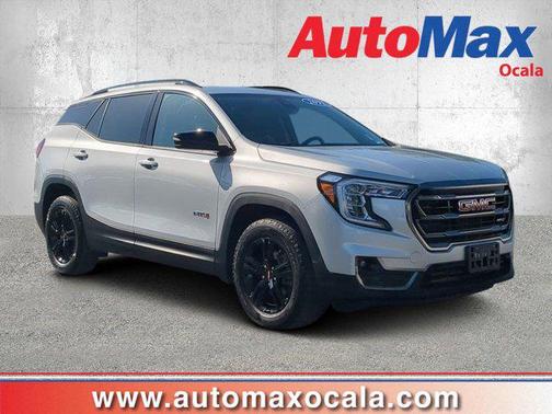 2022 GMC Terrain AT4