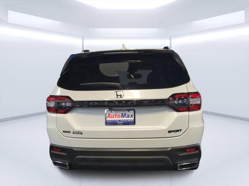 2023 Honda Pilot Sport