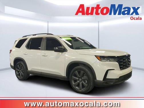 2023 Honda Pilot Sport