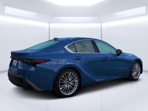 Grecian Water 2024 Lexus IS 300 Base