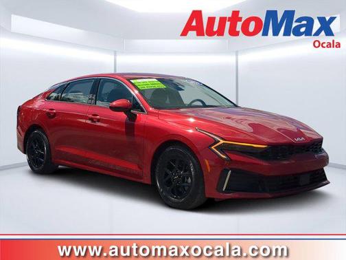 2025 Kia K5 LXS