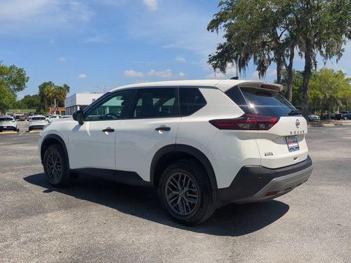 2022 Nissan Rogue S