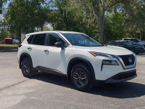 2022 Nissan Rogue S