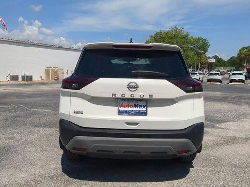 2022 Nissan Rogue S