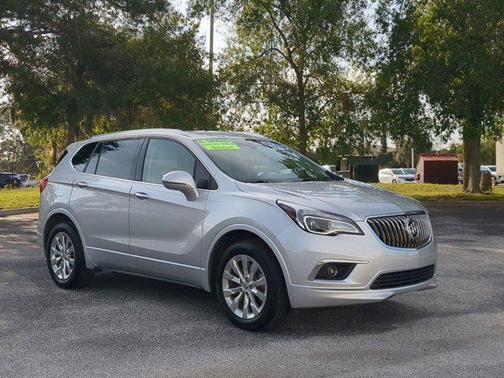 2017 Buick Envision Essence