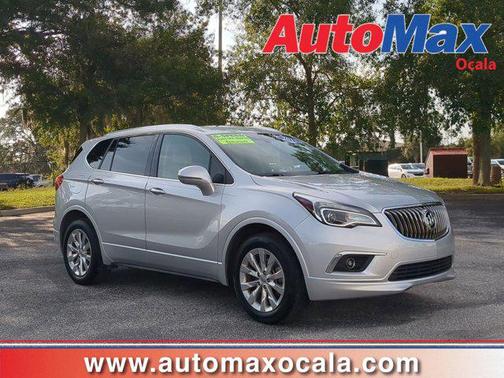 2017 Buick Envision Essence