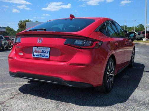 2022 Honda Civic EX-L