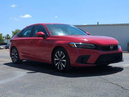 2022 Honda Civic EX-L