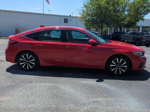 2022 Honda Civic EX-L