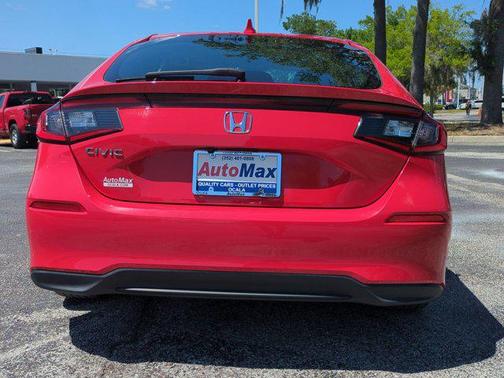 2022 Honda Civic EX-L
