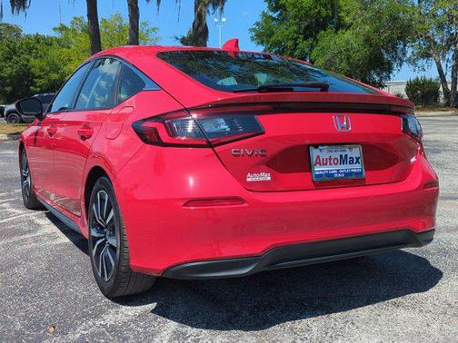 2022 Honda Civic EX-L