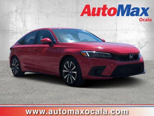 2022 Honda Civic EX-L