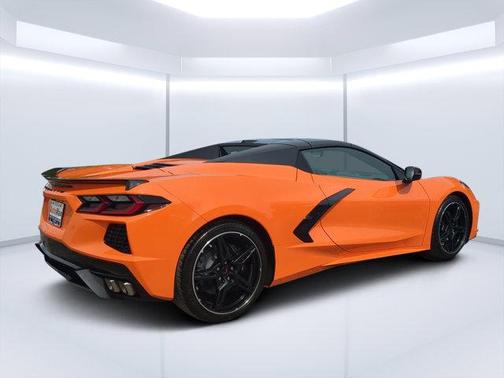 2023 Chevrolet Corvette Stingray w/1LT