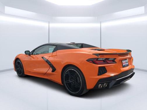 2023 Chevrolet Corvette Stingray w/1LT