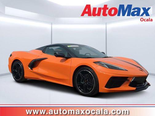 2023 Chevrolet Corvette Stingray w/1LT