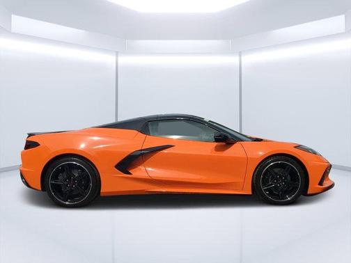 2023 Chevrolet Corvette Stingray w/1LT