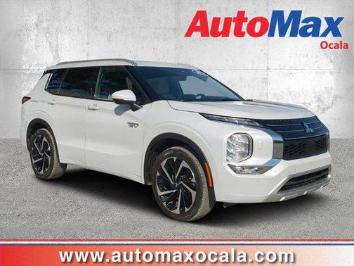 2023 Mitsubishi Outlander PHEV SEL