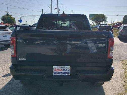 2024 RAM 1500 Tradesman