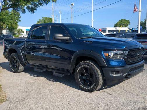 2024 RAM 1500 Tradesman