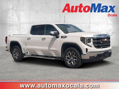 2022 GMC Sierra 1500 SLT