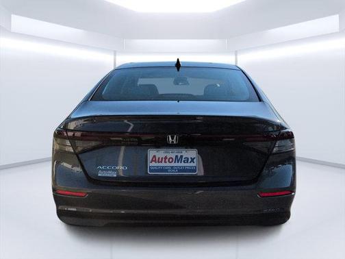 Meteorite Gray Metallic 2024 Honda Accord LX 1.5T