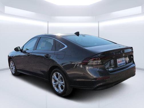 Meteorite Gray Metallic 2024 Honda Accord LX 1.5T