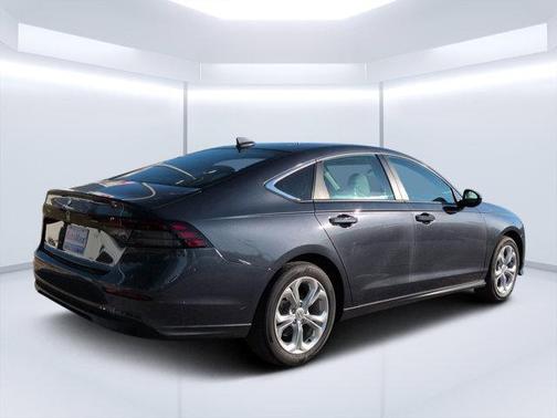 Meteorite Gray Metallic 2024 Honda Accord LX 1.5T