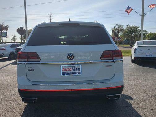2022 Volkswagen Atlas 2.0T SEL